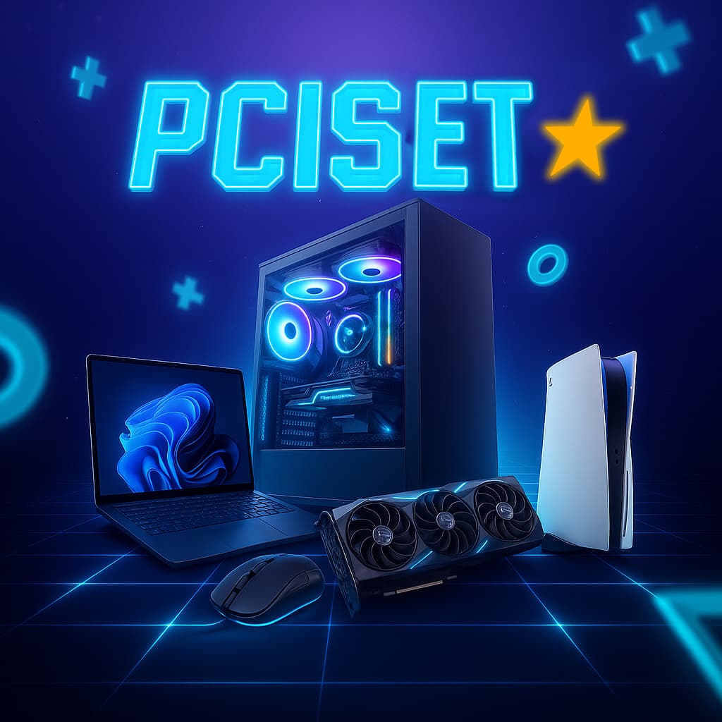 PCISET